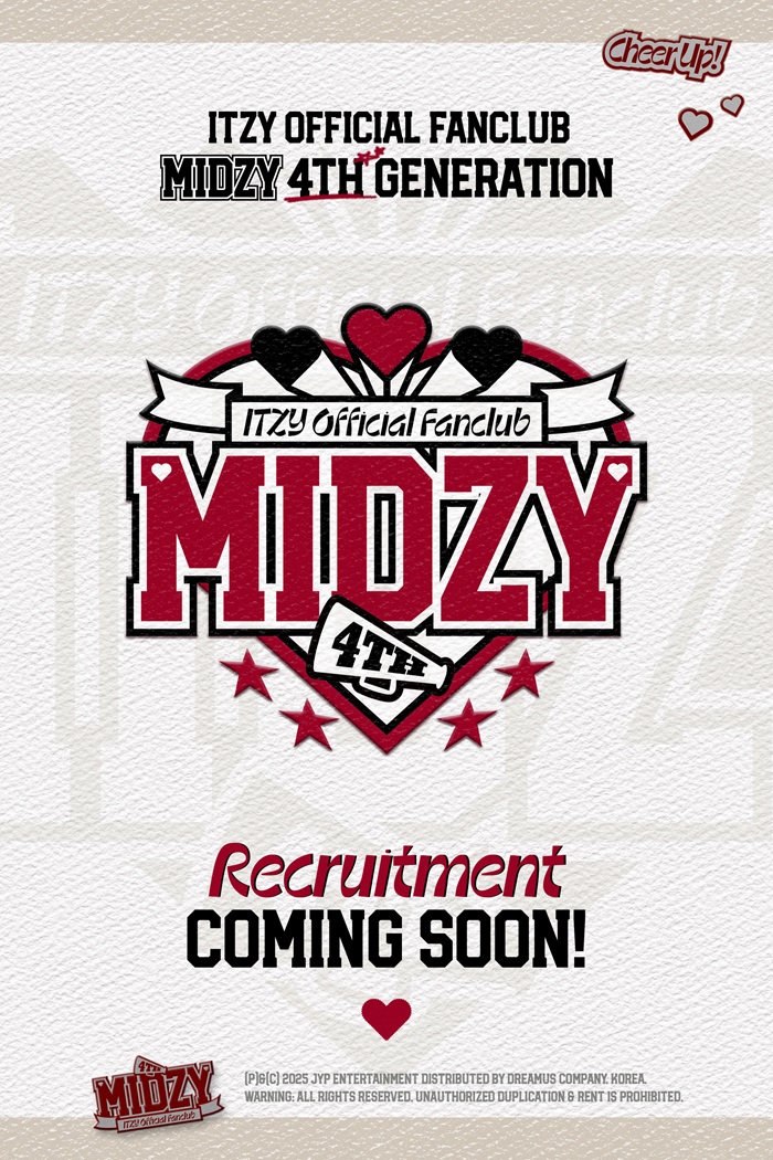 ITZY : Notice